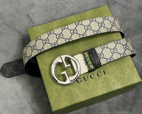 Streetwear Belt Gucci 311009