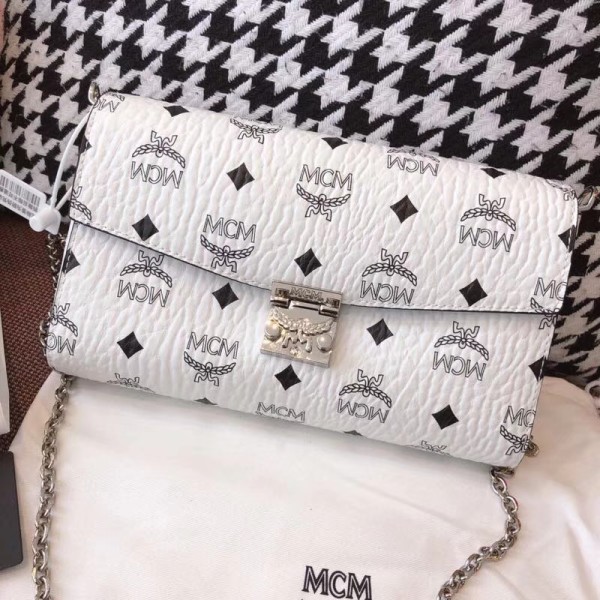  Handbags MCM 6226 size:24*14*5 cm
