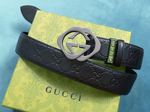  Handbags Gucci Signature size:3.8 cm