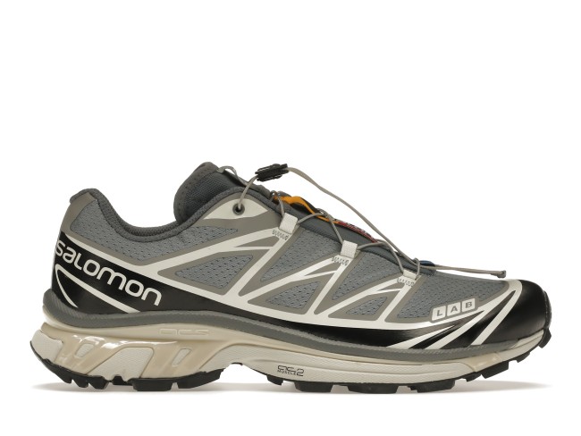 Salomon S/Lab XT-6 Softground LT Adv Grey