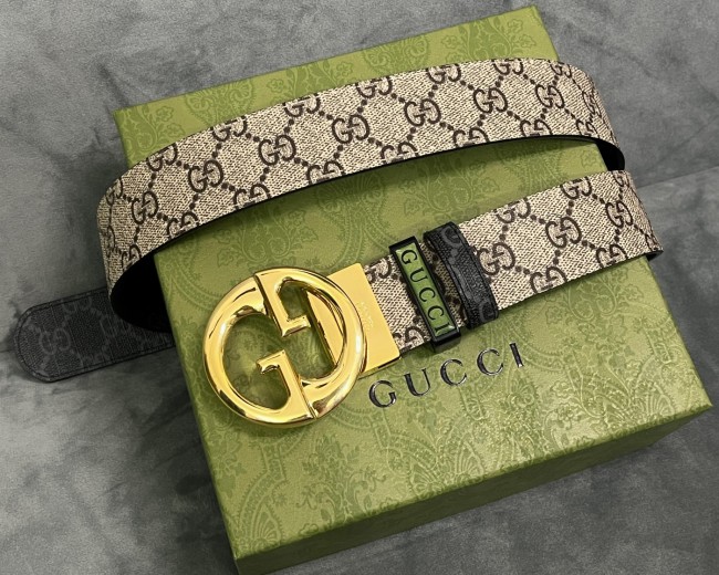 Streetwear Belt Gucci 311008