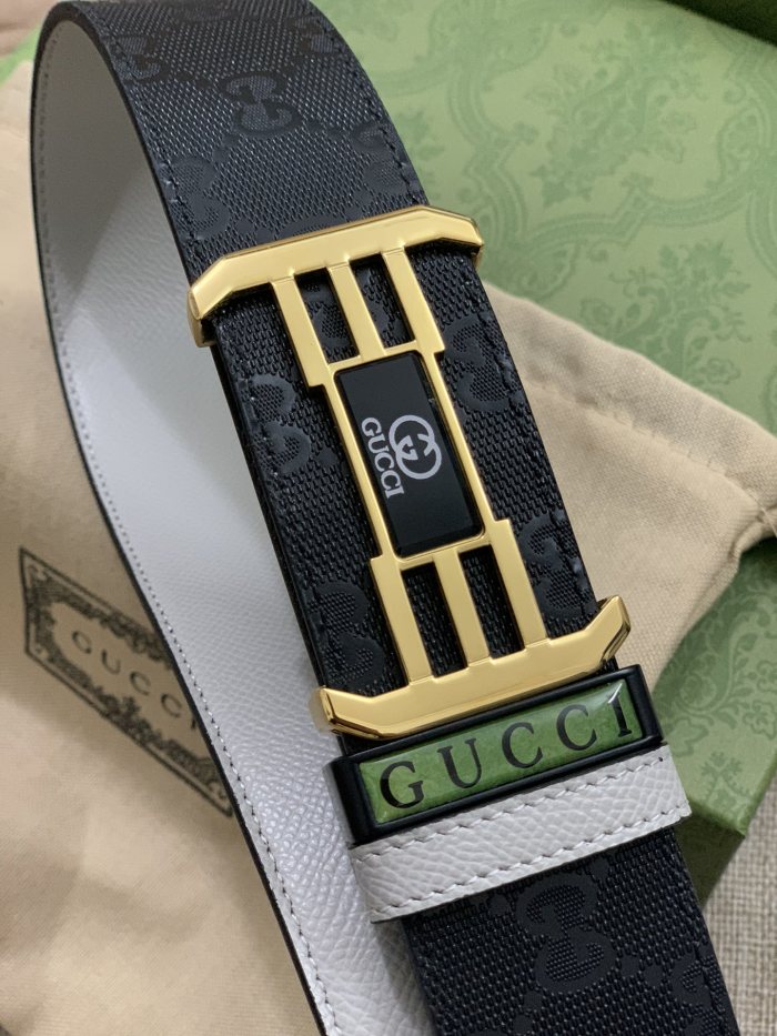 Streetwear Belt Gucci 311013