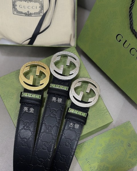  Handbags Gucci Signature size:3.8 cm