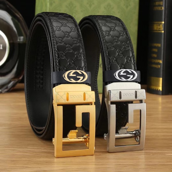  Streetwear Belt Gucci 311028size:3.8 Cm