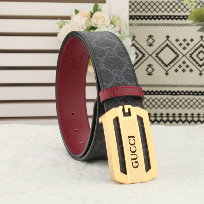 Streetwear Belt Gucci 31096