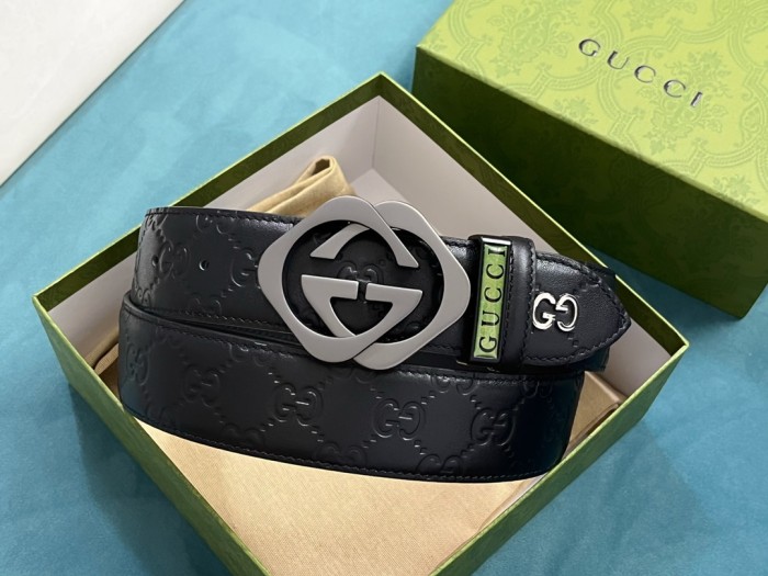  Handbags Gucci Signature size:3.8 cm