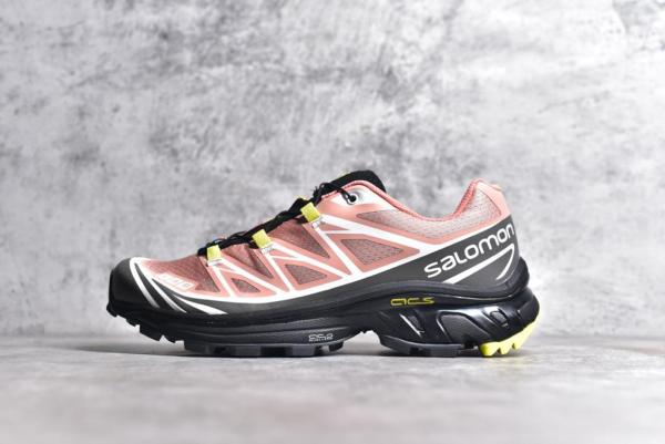 Salomon XT-6 Blooming Dahlia