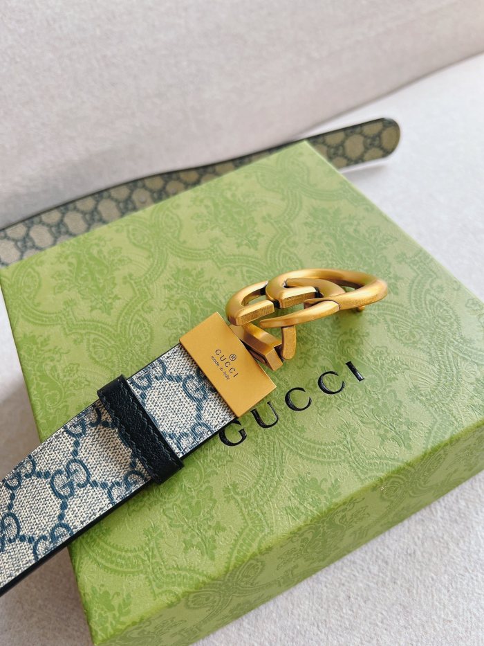  Handbags Gucci GG Supreme size:3.8 cm