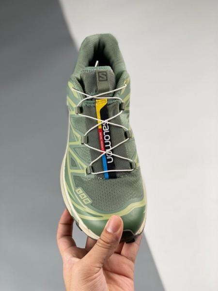 Salomon XT-6 Desert Sage
