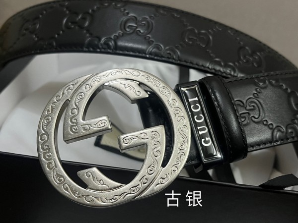  Handbags  Gucci Signature size:3.8 cm