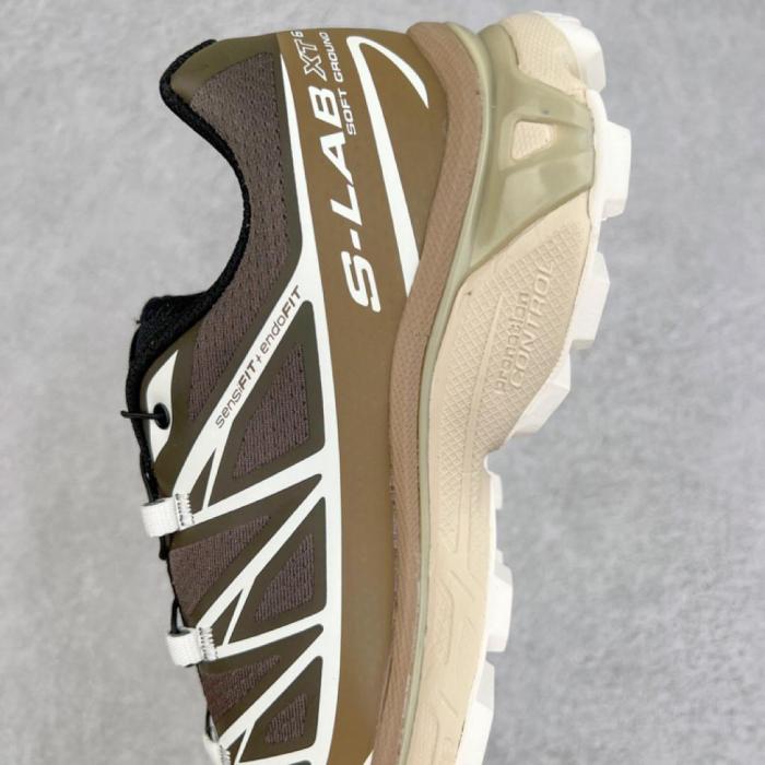 Salomon XT-6 END Dark Truffle