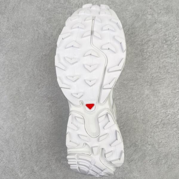 Salomon XT-6 White Lunar Rock