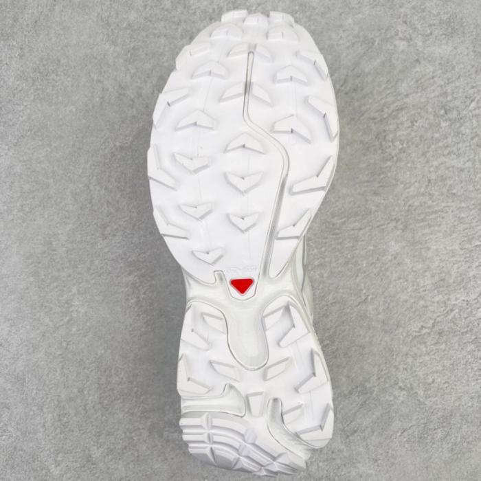Salomon XT-6 White Lunar Rock