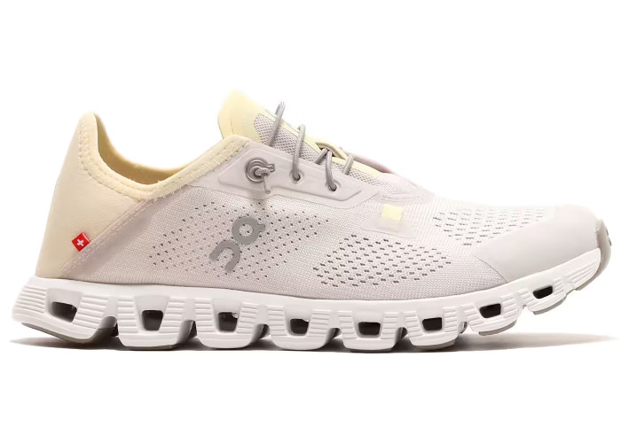 On Running Cloud 5 Sand White (Women's)