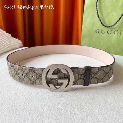 Streetwear Belt Gucci 311003
