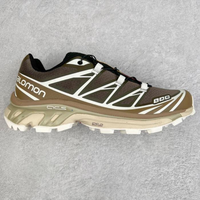 Salomon XT-6 END Dark Truffle