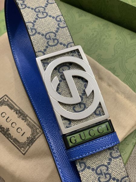   Streetwear Belt Gucci 311010