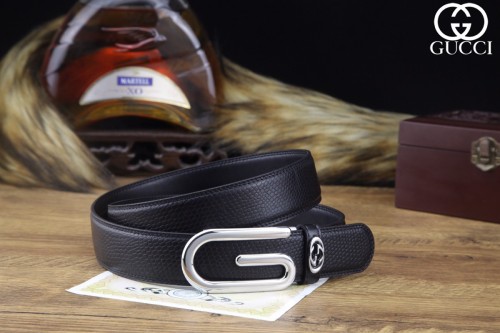   Streetwear Belt Gucci 310999 SIZE:3.5 CM