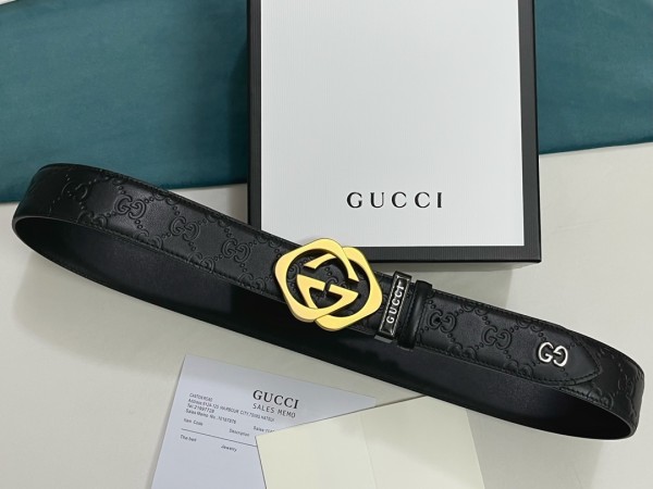  Handbags Gucci Signature size:3.8 cm