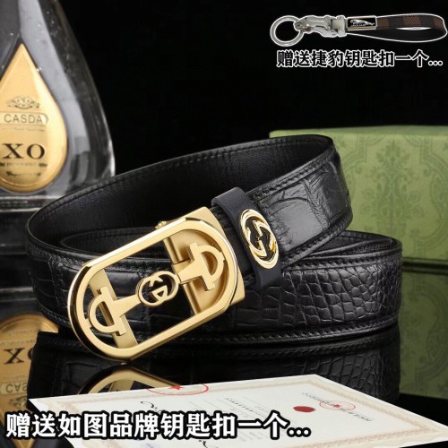  Streetwear Belt Gucci 311032 size:3.8 Cm