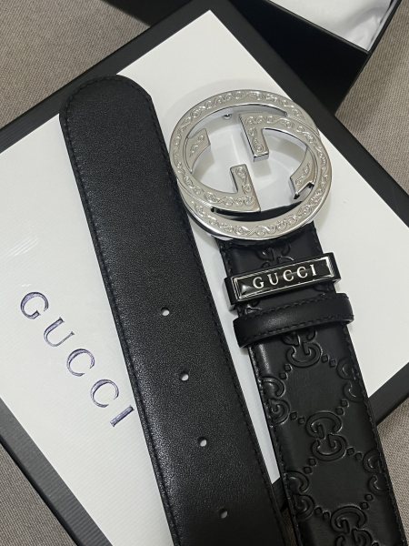 Handbags Gucci Signature size:3.8 cm