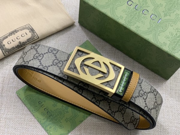 Streetwear Belt Gucci 311011