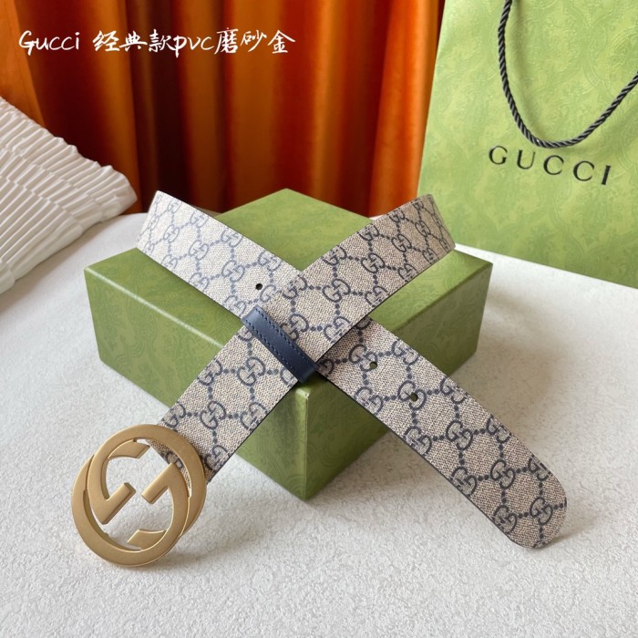 Streetwear Belt Gucci 311004
