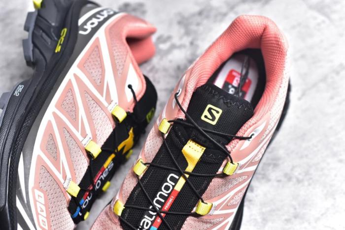 Salomon XT-6 Blooming Dahlia