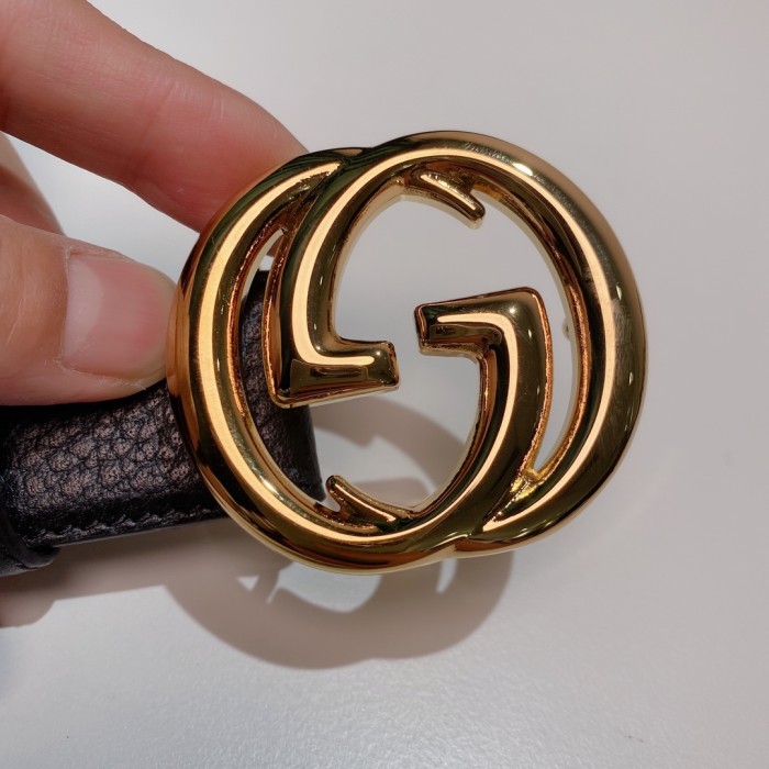   Streetwear Belt Gucci 311024