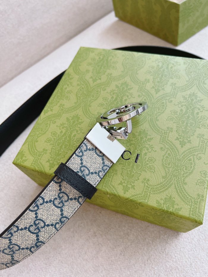  Handbags Gucci GG Supreme size:3.8 cm