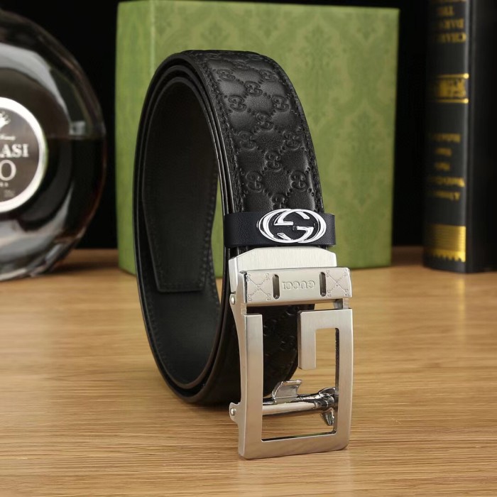  Streetwear Belt Gucci 311028size:3.8 Cm