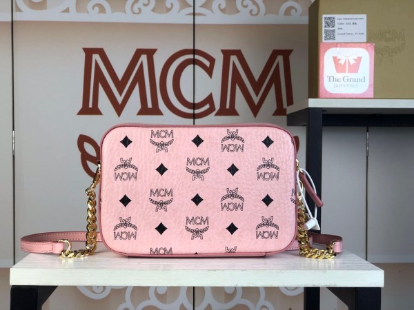  Handbags  MCM 6252 size:24*14*5 cm