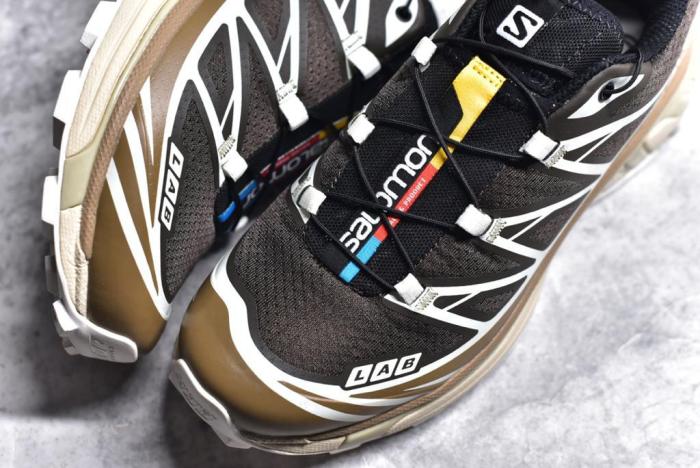 Salomon XT-6 RECUT Wren Kangaroo