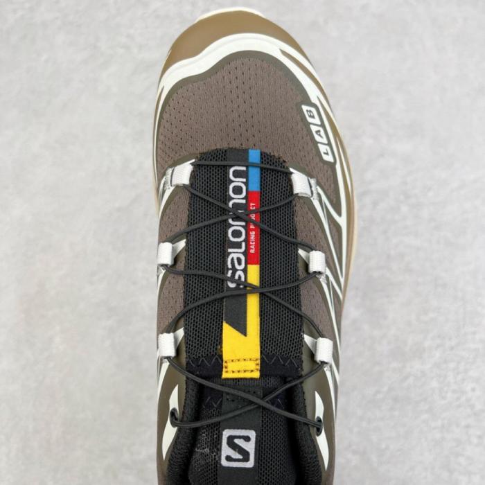 Salomon XT-6 END Dark Truffle