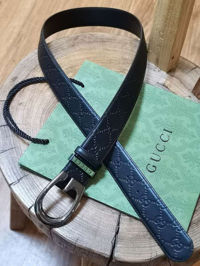  Handbags Gucci Signature size:3.8 cm