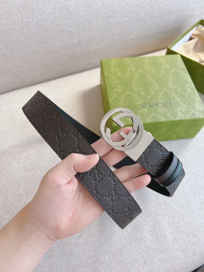  Handbags Gucci GG Supreme size:3.8 cm