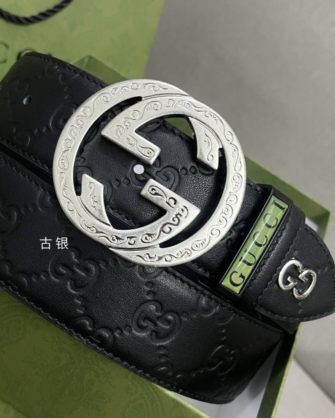  Handbags Gucci Signature size:3.8 cm