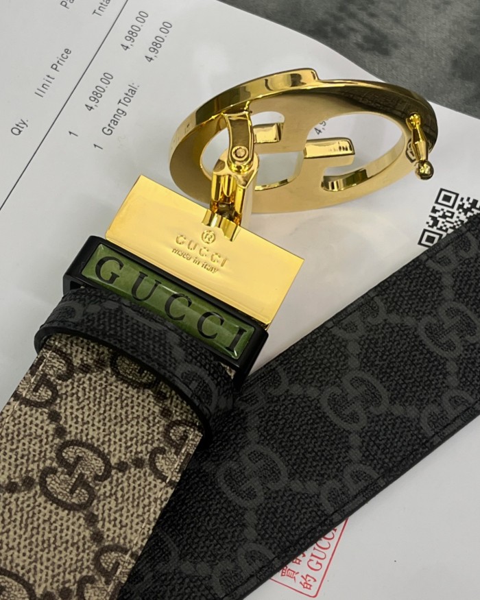 Streetwear Belt Gucci 311008