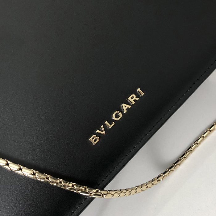  Handbags Bvlgari 29032391050 size:25*17*8 cm
