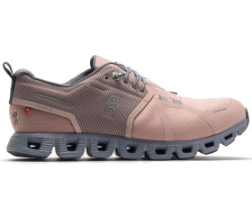 On Running Cloud 5 Waterproof Rose Fossil (Women's)