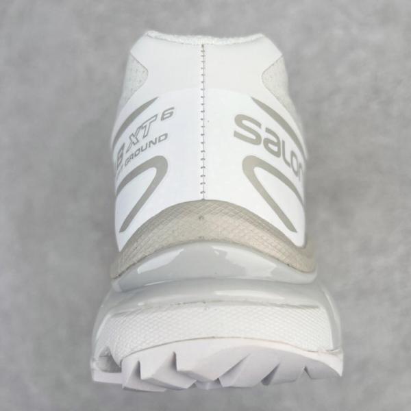 Salomon XT-6 White Lunar Rock