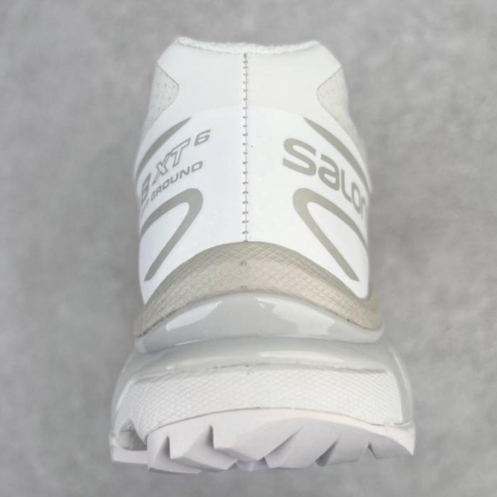 Salomon XT-6 White Lunar Rock