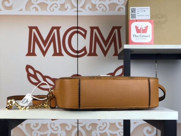  Handbags MCM 6252 size:24*14*5 cm