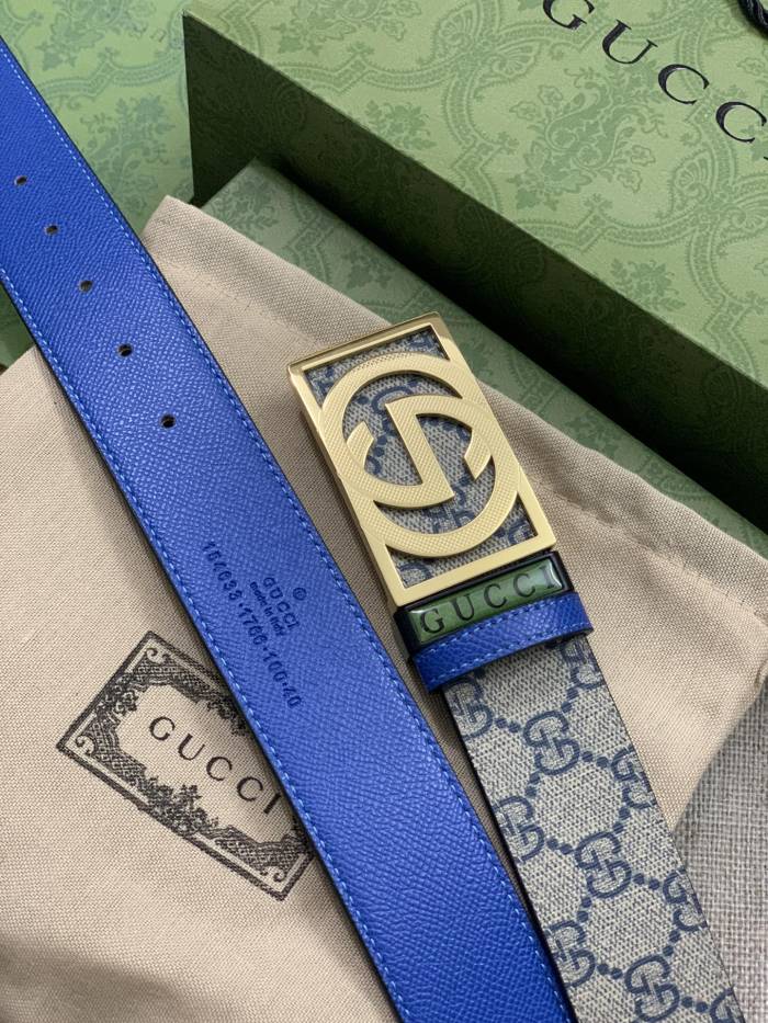   Streetwear Belt Gucci 311010