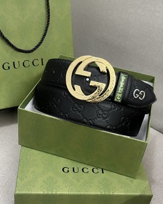  Handbags Gucci Signature size:3.8 cm