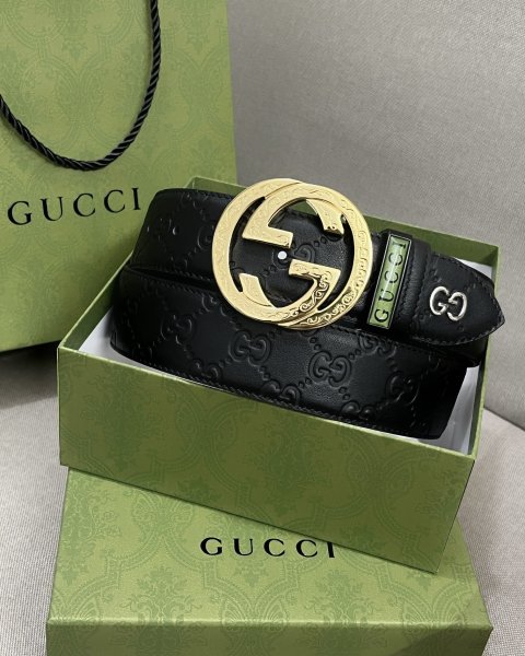  Handbags Gucci Signature size:3.8 cm