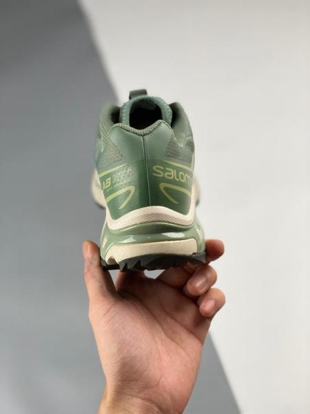 Salomon XT-6 Desert Sage