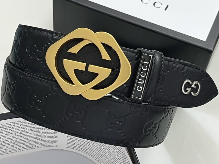  Handbags Gucci Signature size:3.8 cm