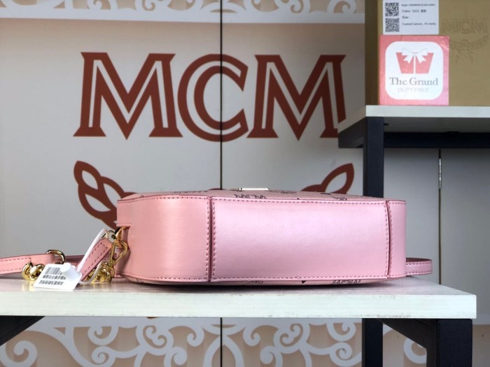  Handbags  MCM 6252 size:24*14*5 cm