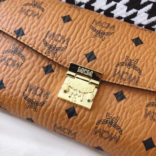  Handbags MCM 6226 size:24*14*5 cm